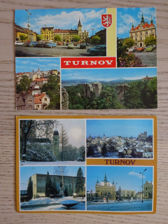 TURNOV, OKRES SEMILY, 2 KUSY