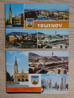 TRUTNOV, 2 KUSY