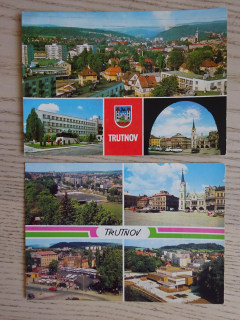 TRUTNOV, 2 KUSY