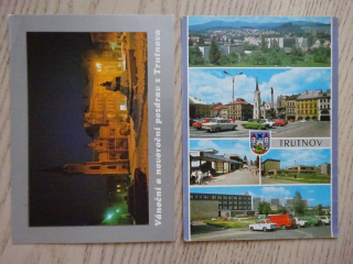 TRUTNOV, 2 KUSY