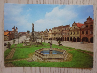 TELČ, OKRES JIHLAVA