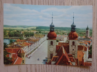 TELČ, OKRES JIHLAVA