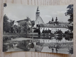 TELČ, OKRES JIHLAVA