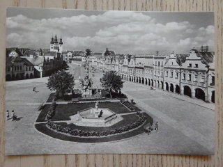 TELČ, OKRES JIHLAVA
