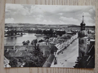 TELČ, OKRES JIHLAVA
