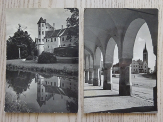 TELČ, OKRES JIHLAVA, 2 KUSY
