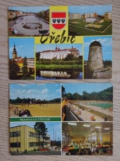 TŘEBÍČ, 2 KUSY