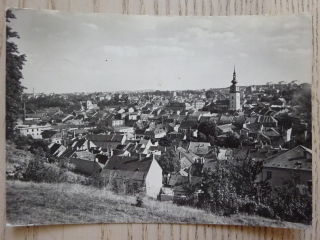 TŘEBÍČ