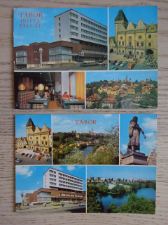TÁBOR, 2 KUSY