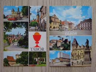 TÁBOR, 2 KUSY