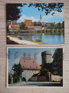 TÁBOR, 2 KUSY
