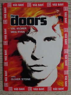 THE DOORS, DVD FILM