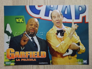GARFIELD VE FILMU, FOTOSKA FILM USA 3780