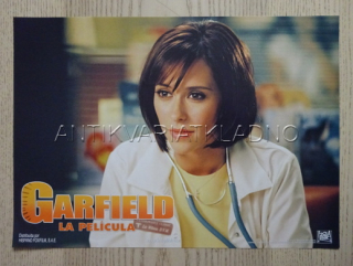 GARFIELD VE FILMU, FOTOSKA FILM USA 3782