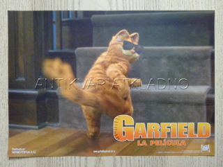 GARFIELD VE FILMU, FOTOSKA FILM USA 3785