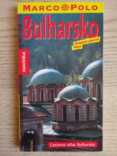 BULHARSKO, **an