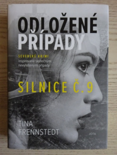 SILNICE Č. 9, TINA FRENNSTEDT, **an