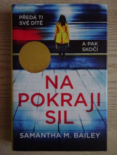 NA POKRAJI SIL, SAMANTHA M. BAILEY, **an