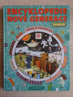 ENCYKLOPEDIE NOVÉ GENERACE, **an