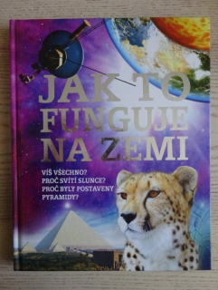 JAK TO FUNGUJE NA ZEMI, **an