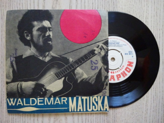 WALDEMAR MATUŠKA, ACHILLOVA PATA, KLOKAN, MALÁ DESKA