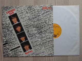 THE BEATLES, EXPEDICE R'N'R, LP