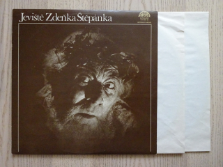 JEVIŠTĚ ZDEŇKA ŠTĚPÁNKA, GRAMODESKA
