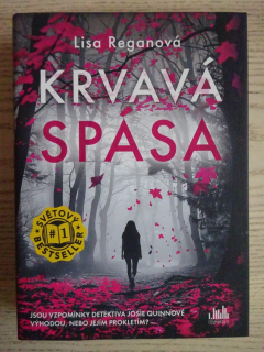 KRVAVÁ SPÁSA, LISA REGANOVÁ, **an