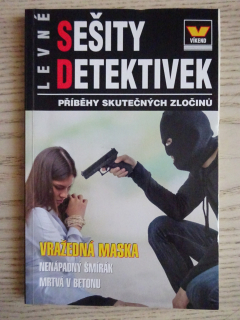 VRAŽEDNÁ MASKA AJ. SKUTEČNÉ PŘÍBĚHY, 3/2022, **an