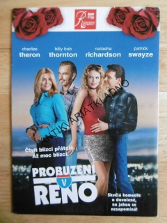 PROBUZENÍ V RENO, DVD FILM