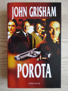 POROTA, JOHN GRISHAM, **an