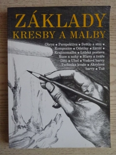 ZÁKLADY KRESBY A MALBY, VÝTVARNÉ UMĚNÍ, **an