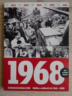 1968, EXKLUZIVNÍ KOLEKCE HITŮ, CD HUDBA