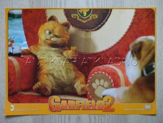 GARFIELD VE FILMU 2, FOTOSKA FILM USA 3879