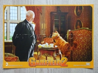 GARFIELD VE FILMU 2, FOTOSKA FILM USA 3880