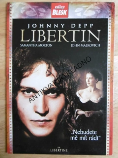 LIBERTIN, DVD FILM 