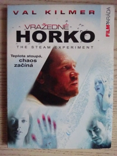 VRAŽEDNÉ HORKO, DVD FILM