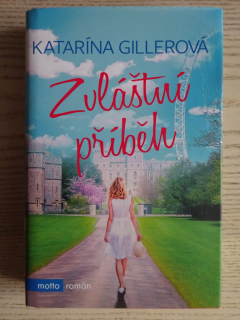 ZVLÁŠTNÍ PŘÍBĚH, KATARÍNA GILLEROVÁ, **an