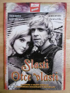 SLASTI OTCE VLASTI, DVD FILM 