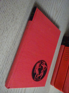 PETRONIUS, SATYRIKON, **an