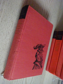 PŘÍBĚHY GILA VLASE ZE SANTILLANY, ALAIN RENÉ LESAGE, **an
