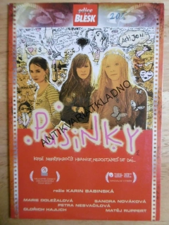 PUSINKY, DVD FILM