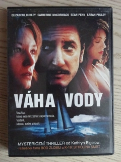 VÁHA VODY, DVD FILM