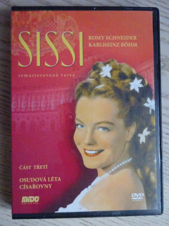SISSI, 3., DVD FILM