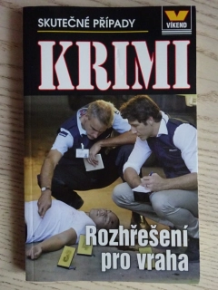 ROZHŘEŠENÍ PRO VRAHA, **an