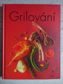 GRILOVÁNÍ, **an