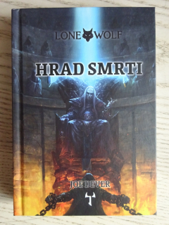 LONE WOLF 7.- HRAD SMRTI, JOE DEVER, **an