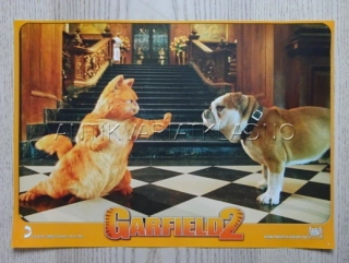 GARFIELD VE FILMU 2, FOTOSKA FILM USA 3881