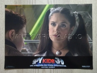 SPY KIDS 3-D, FOTOSKA FILM USA 3883