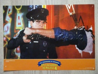 POLICEJNÍ AKADEMIE 4, FOTOSKA FILM USA 3904